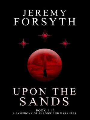 cover image of Upon the Sands